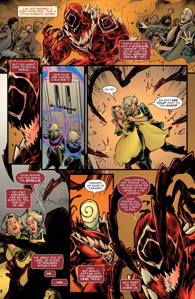 Page #3 from Venom (2025 series) #257