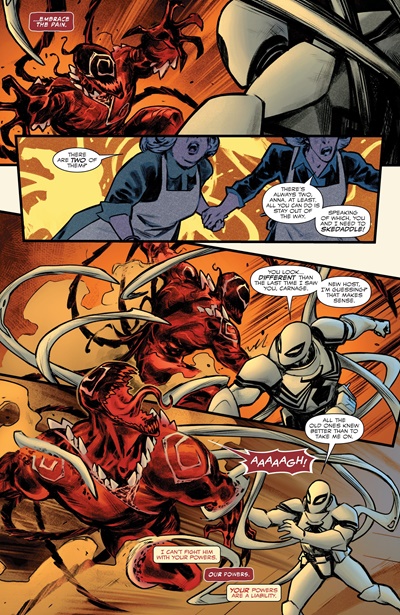 Page #5 from Venom (2025 series) #257