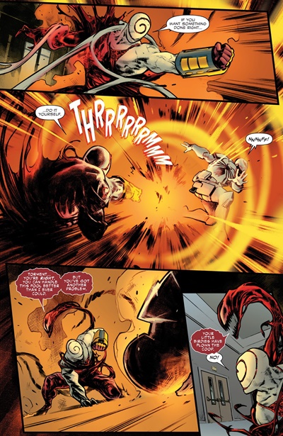 Page #6 from Venom (2025 series) #257