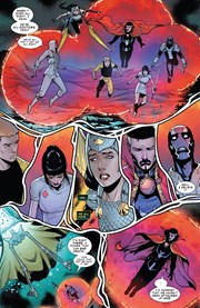 Page #3from Valkyrie: Jane Foster #7