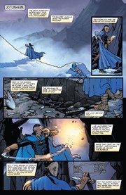 Page #3from Valkyrie: Jane Foster (2019 series) #9