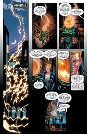 Page #1 from Venom: Original Sin (2025 series) #1