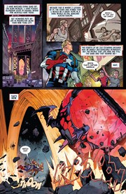 Page #1 from Wolverine and Captain America: Weapon Plus (2019 series) #1
