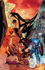 Page #2 from Wolverine and Captain America: Weapon Plus (2019 series) #1