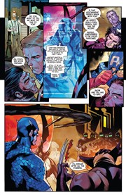 Page #3 from Wolverine and Captain America: Weapon Plus (2019 series) #1