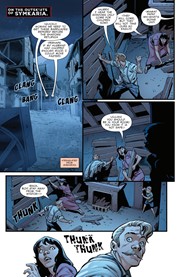 Page #1from Wolverines and Deadpools (2025 series) #1