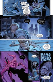 Page #2from Wolverines and Deadpools (2025 series) #1