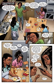 Page #6from Wolverines and Deadpools (2025 series) #1