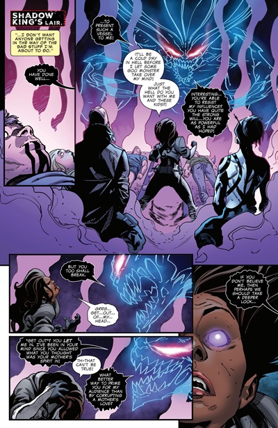 Page #3 from Wolverines and Deadpools (2025 series) #3