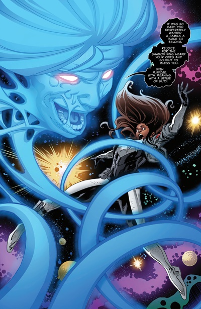 Page #4 from Wolverines and Deadpools (2025 series) #3