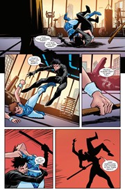 Page #4from Wolverine and Kitty Pryde (2025 series) #1