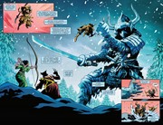 Page #2 from Wolverine and Kitty Pryde (2025 series) #2