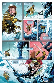 Page #3 from Wolverine and Kitty Pryde (2025 series) #2