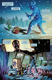 Page #5 from Wolverine and Kitty Pryde (2025 series) #2