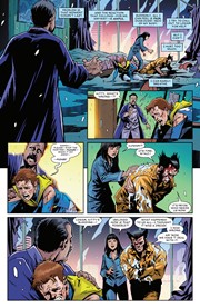 Page #6 from Wolverine and Kitty Pryde (2025 series) #2