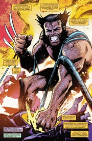 Page #1from Wolverine and Kitty Pryde (2025 series) #3