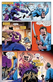 Page #6from Wolverine and Kitty Pryde (2025 series) #3
