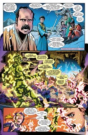 Page #2from Wolverine and Kitty Pryde (2025 series) #4