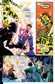 Page #3from Wolverine and Kitty Pryde (2025 series) #4