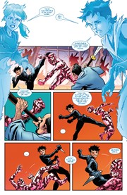 Page #5from Wolverine and Kitty Pryde (2025 series) #4