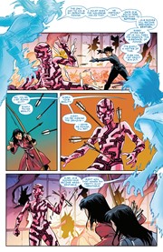 Page #6from Wolverine and Kitty Pryde (2025 series) #4