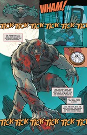 Page #2from Werewolf by Night: Blood Moon Rise (2025 series) #1