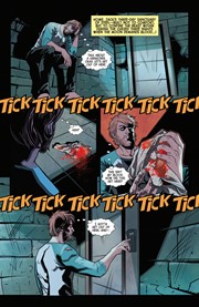 Page #3from Werewolf by Night: Blood Moon Rise (2025 series) #1