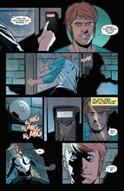 Page #4from Werewolf by Night: Blood Moon Rise (2025 series) #1