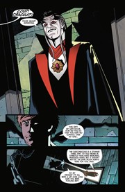 Page #5from Werewolf by Night: Blood Moon Rise (2025 series) #1