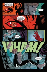 Page #6from Werewolf by Night: Blood Moon Rise (2025 series) #1