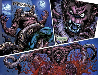 Page #5 from Werewolf by Night: Red Band (2024 series) #1
