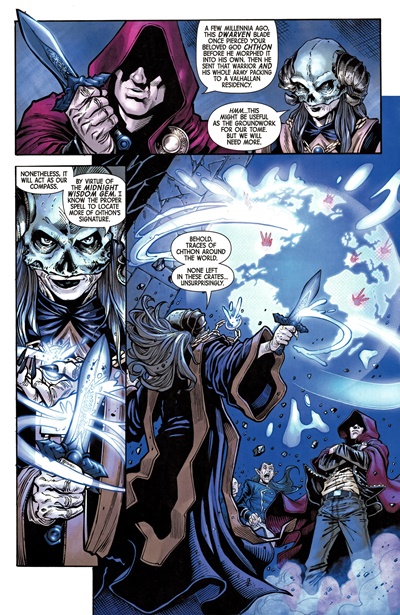 Page #2 from Werewolf by Night: Red Band (2024 series) #2