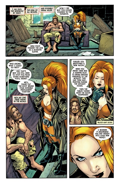 Page #4 from Werewolf by Night: Red Band (2024 series) #2