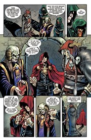 Page #2 from Werewolf by Night: Red Band (2024 series) #3