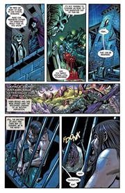 Page #3 from Werewolf by Night: Red Band (2024 series) #4