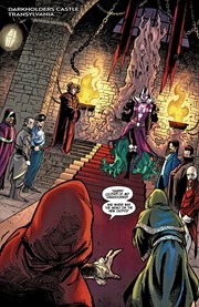 Page #1 from Werewolf by Night: Red Band (2024 series) #6