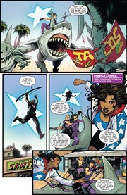 Page #3 from West Coast Avengers (2018 series) #1