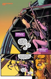 Page #1 from West Coast Avengers (2018 series) #2