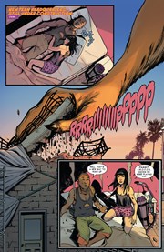 Page #1 from West Coast Avengers (2018 series) #3