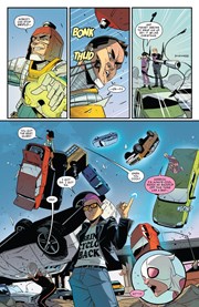 Page #3from West Coast Avengers (2018 series) #5