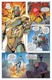 Page #2 from West Coast Avengers (2025 series) #1