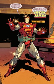 Page #6 from West Coast Avengers (2025 series) #1