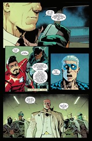 Page #6from West Coast Avengers (2025 series) #2