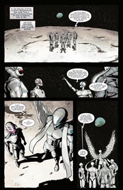Page #3from West Coast Avengers (2025 series) #3