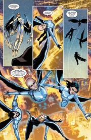 Page #5from West Coast Avengers (2025 series) #3