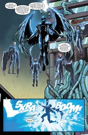 Page #6from West Coast Avengers (2025 series) #3
