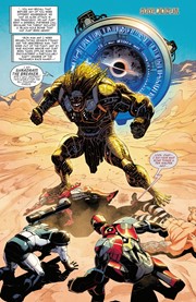 Page #2from West Coast Avengers (2025 series) #4