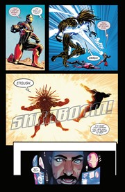 Page #3from West Coast Avengers (2025 series) #4