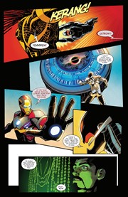 Page #4from West Coast Avengers (2025 series) #4