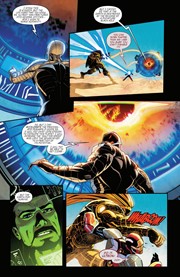 Page #5from West Coast Avengers (2025 series) #4